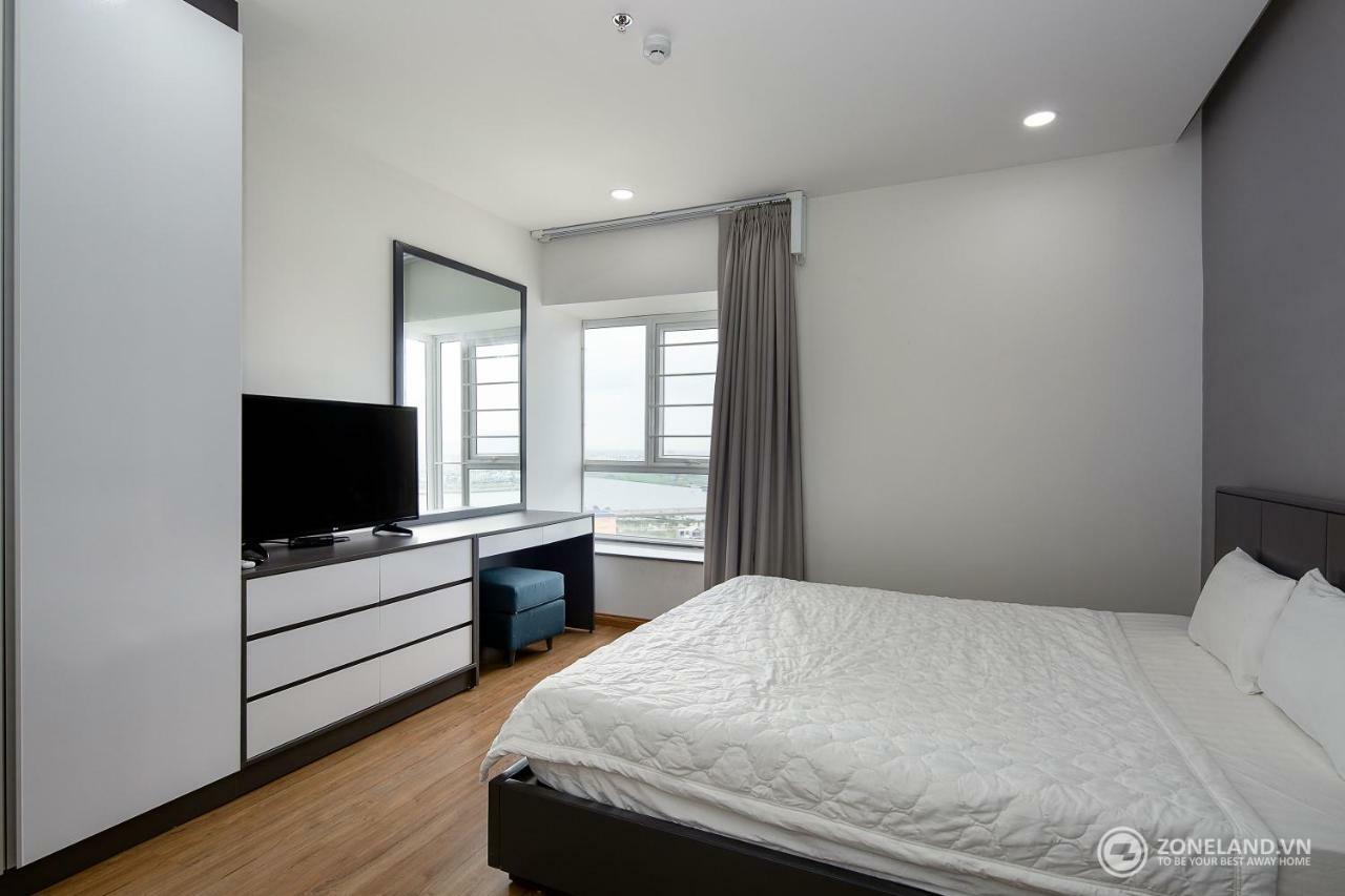 Zoneland Apartments - Monarchy Riverside Son Tra Eksteriør billede