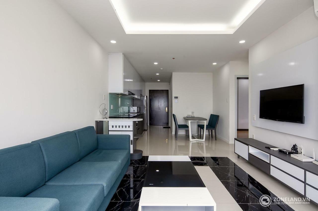 Zoneland Apartments - Monarchy Riverside Son Tra Eksteriør billede