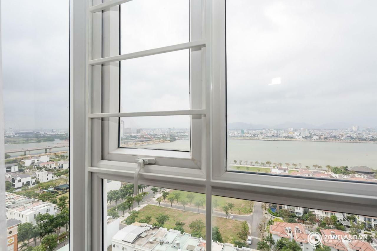 Zoneland Apartments - Monarchy Riverside Son Tra Eksteriør billede