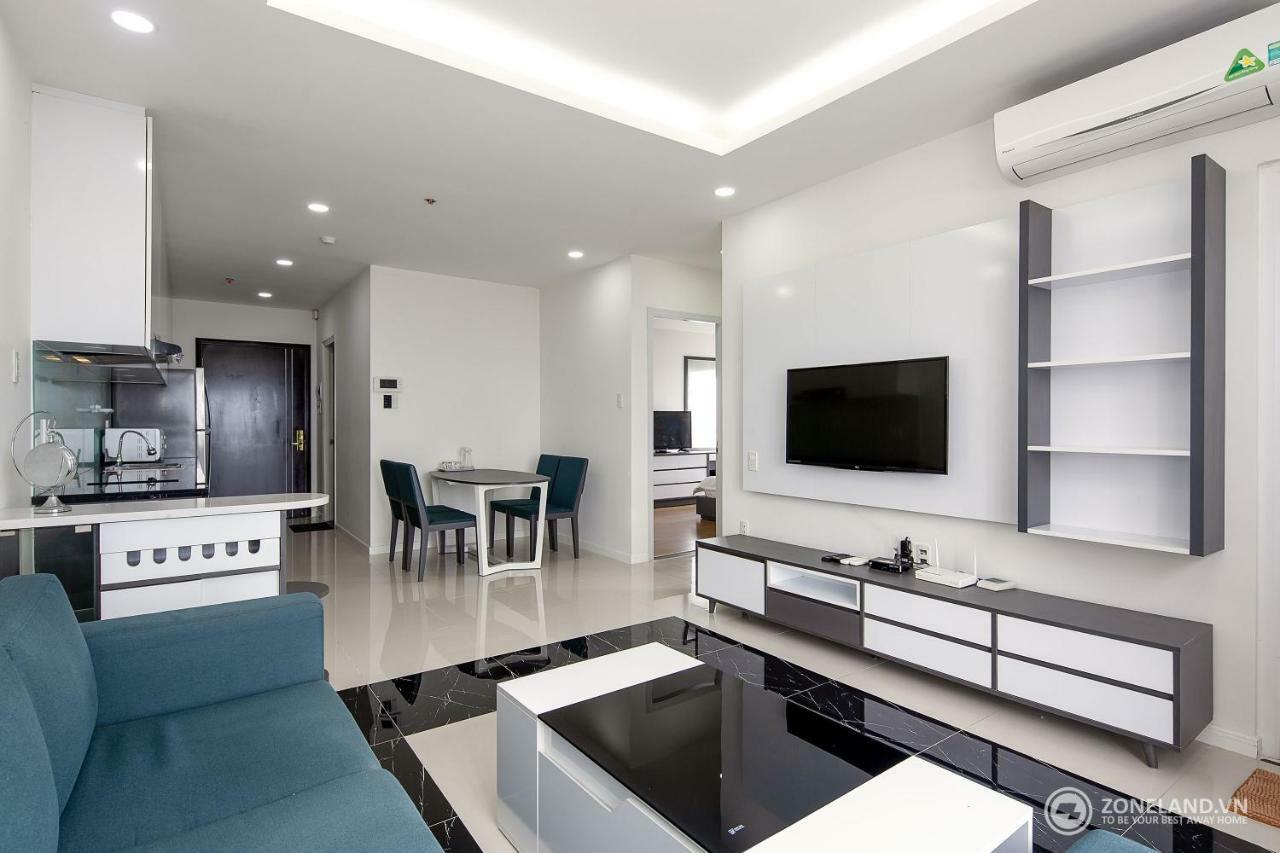 Zoneland Apartments - Monarchy Riverside Son Tra Eksteriør billede