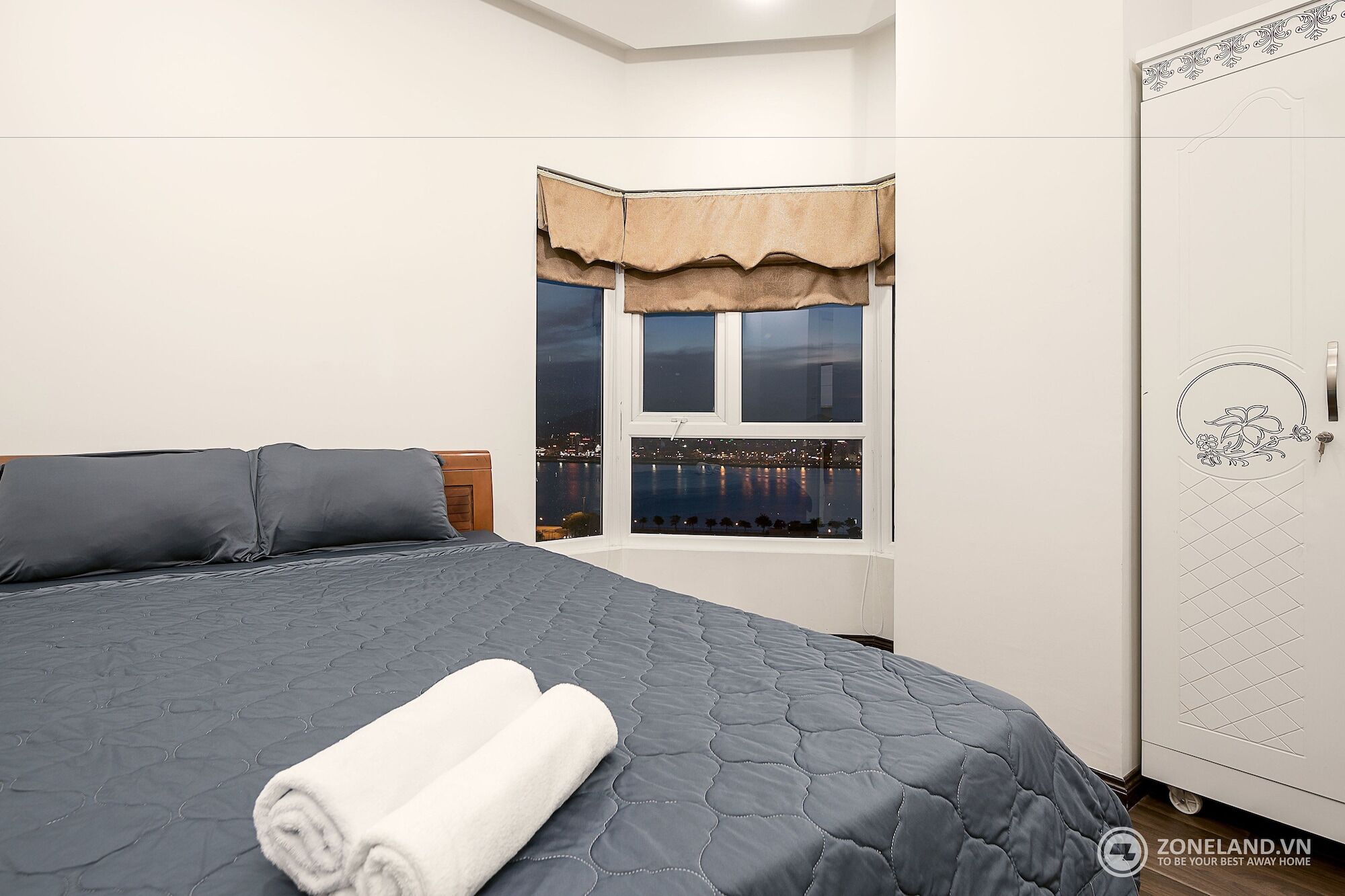 Zoneland Apartments - Monarchy Riverside Son Tra Eksteriør billede